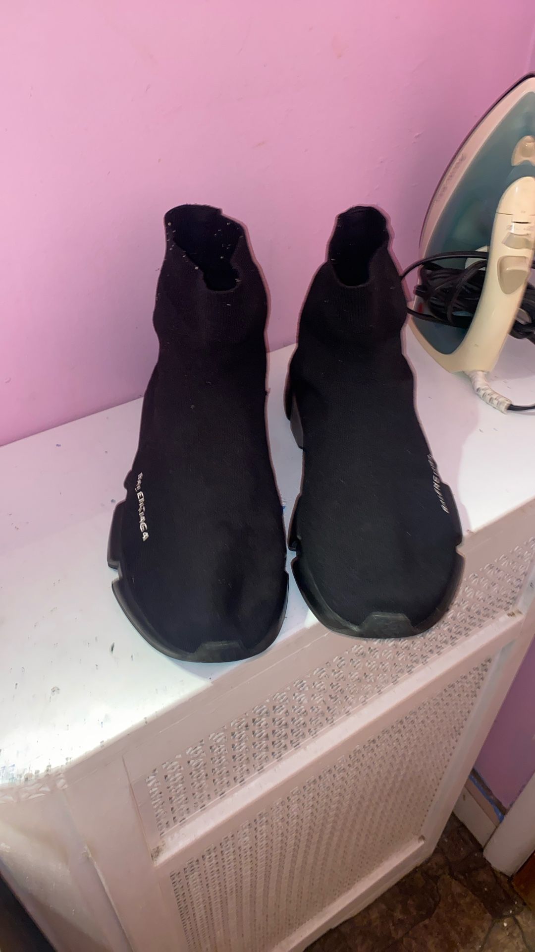 Balenciaga Speed Trainers