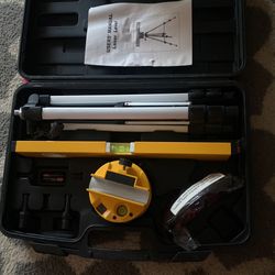 Laser Level 