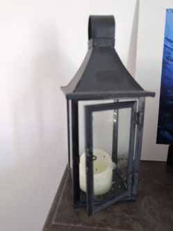 Candle holders