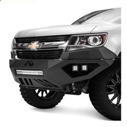 2017 Chevy Colorado Z71 Front Bumper