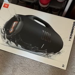 Jbl Boombox 4