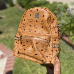 MCM Backpack