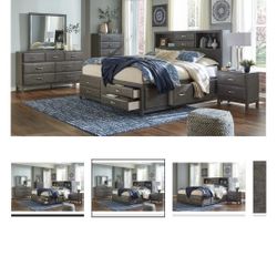King Bedroom Set