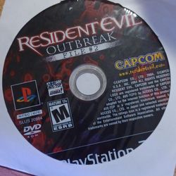 Ps2 Game