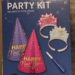 New Year's Eve Party Kit
