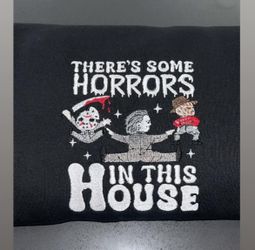 Custom embroidery 