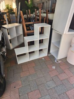 Cube organizer