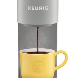 Keurig K-Mini Single Serve K-Cup Pod Coffee Maker