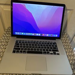 MacBook Pro 15 Inch Like New (several To Choose From)