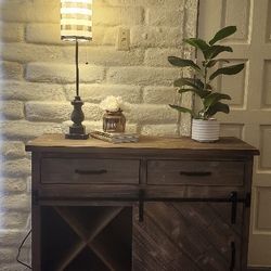 Buffett Table / Table Console / TV Stand