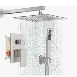 Shower System. New On His Box 