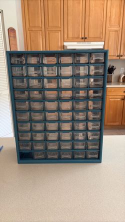 Multi-Drawer Small Parts Storage/ Organizer