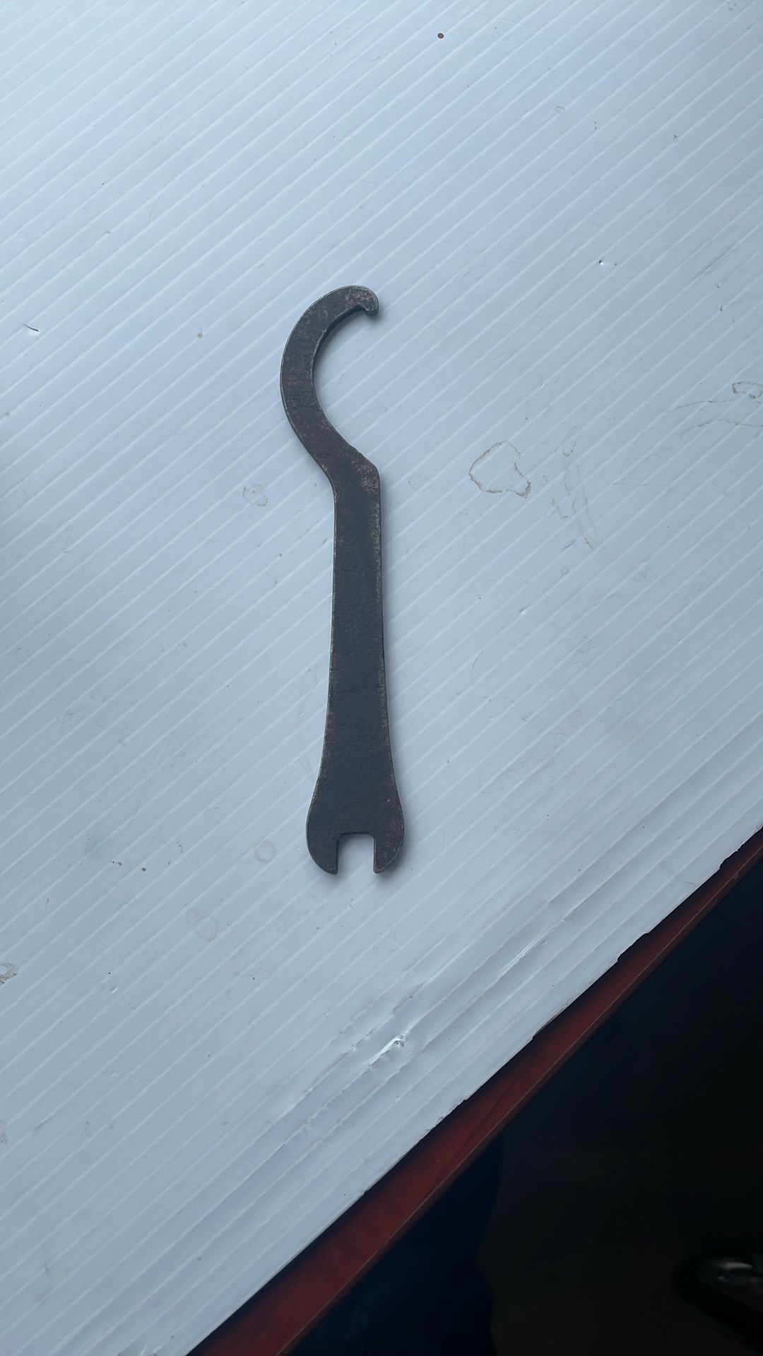 Spanner Wrench