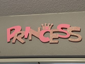 Princess sign