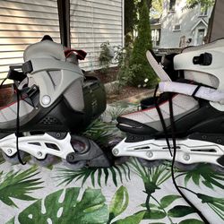 Men’s Rollerblades $25.00 Each Set