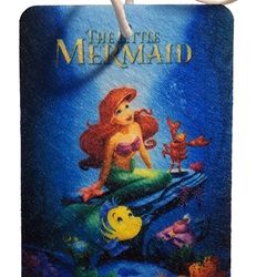 The Little Mermaid Air Freshener 