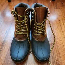 Boots Boys/men