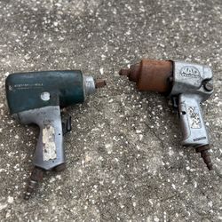 Air impact Wrenches