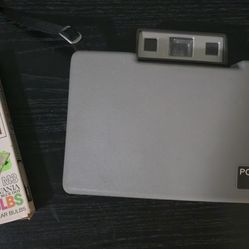 Vintage Polaroid Automatic Land Camera