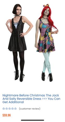 Sally Costume