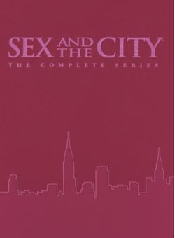 Sex and the City: The Complete Series (Collector's Gift Set)