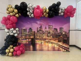 Balloon Garland