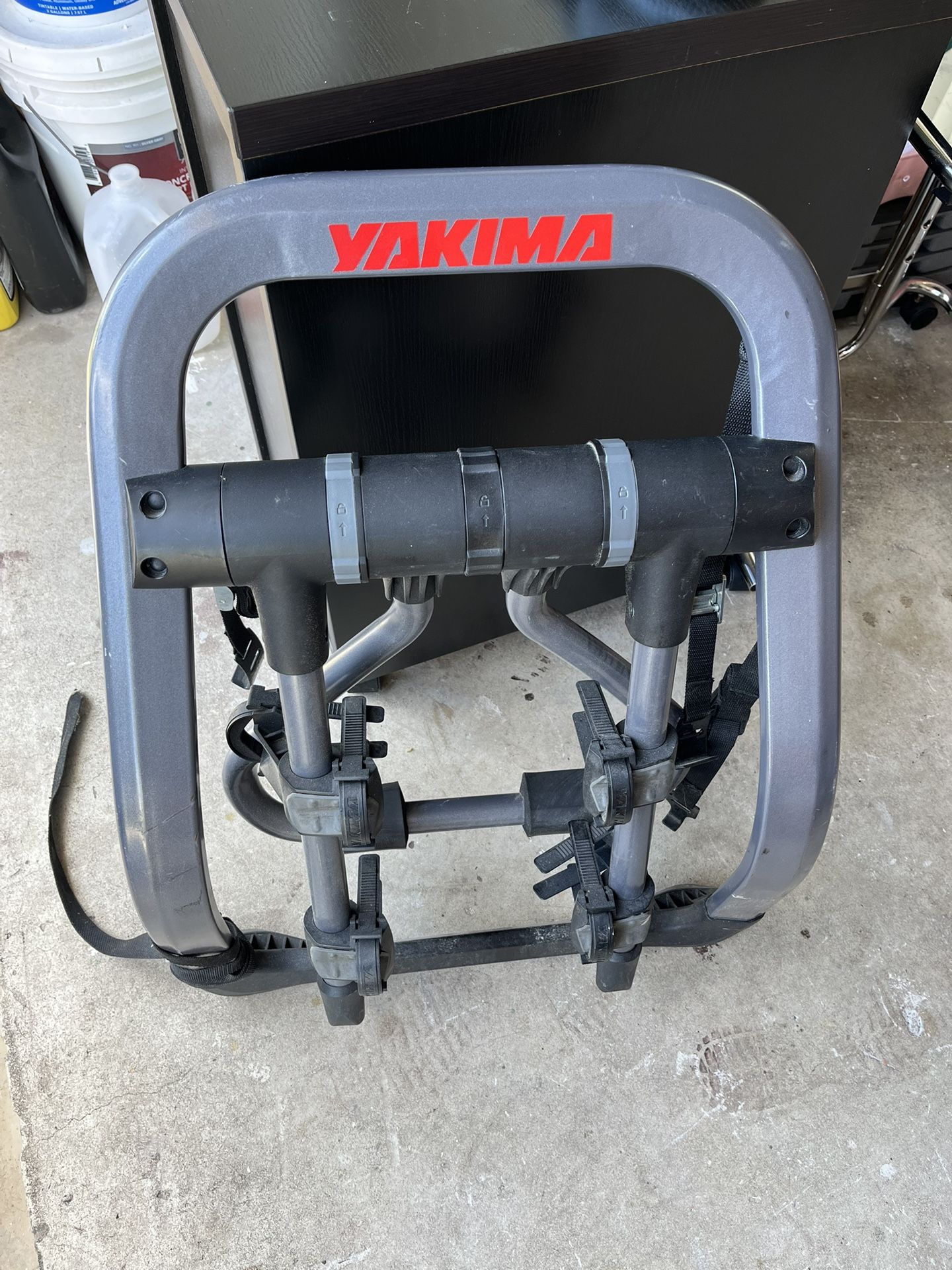 Yakima Dual Bike Rack