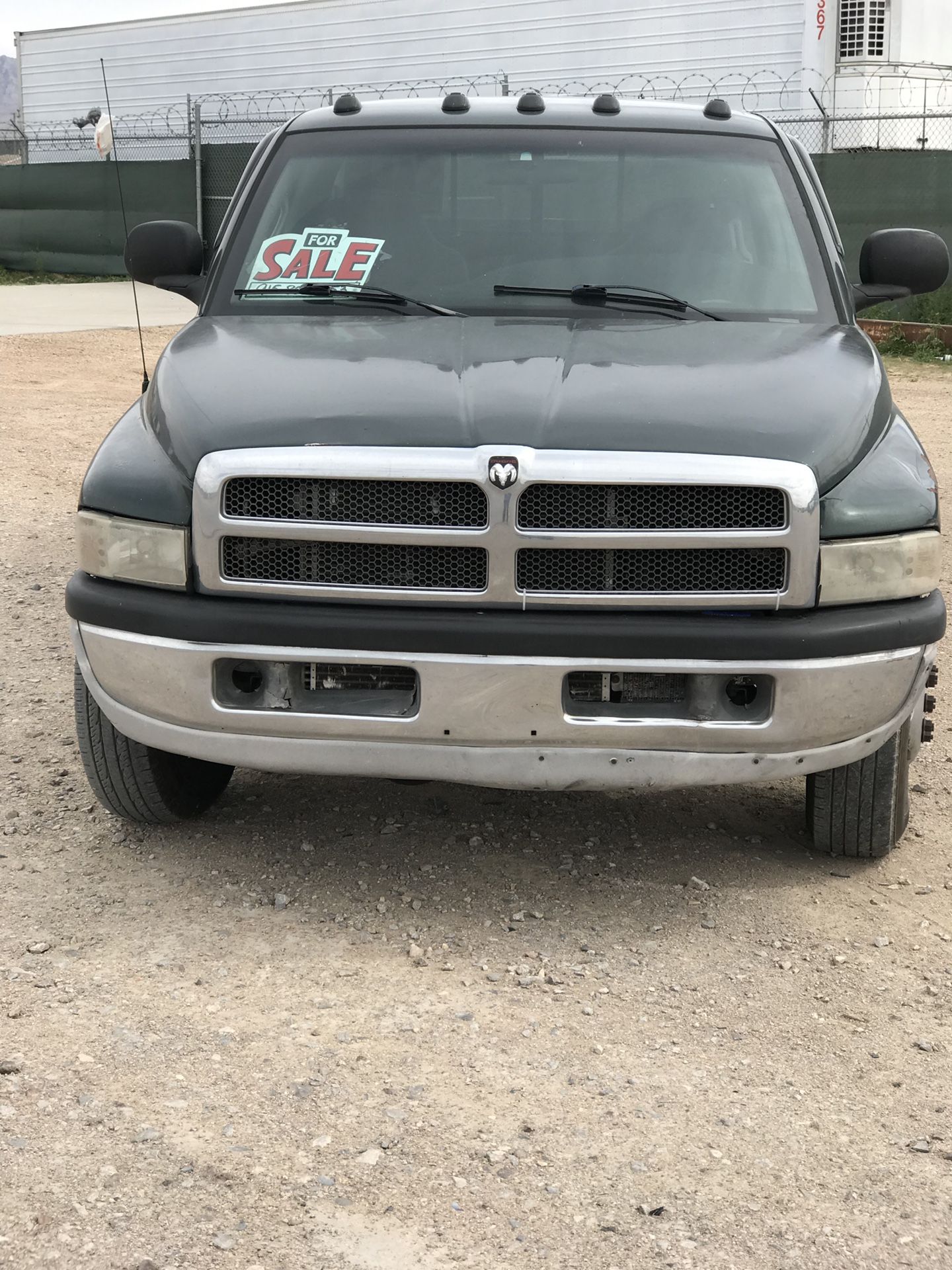 2001 Dodge Ram 3500