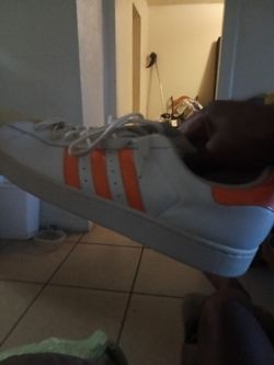 Adidas low tops Stan Smith Style
