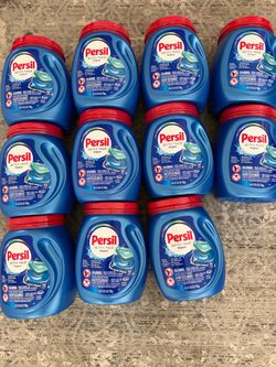 Cheap persil launders PACs