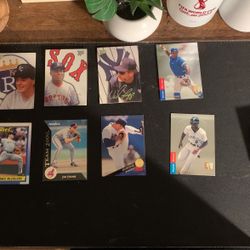Baseball Cards