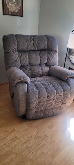 Big and tall RECLINER XXL