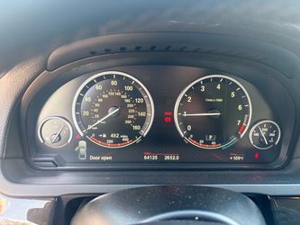 2012 BMW 750LI
