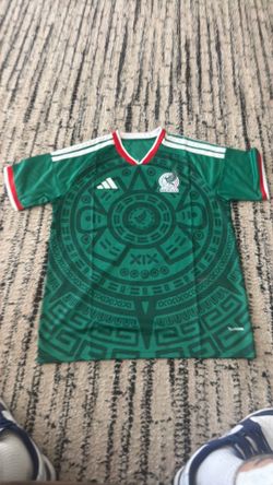 Adidas Mexico jersey