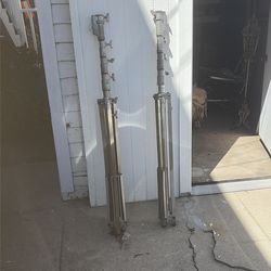 Two Matthews 119 stands