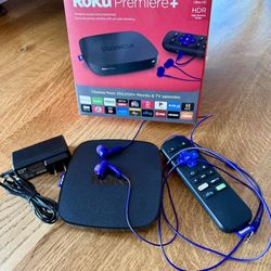ROKU Premier+ 