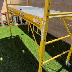 Metal Tech Scaffold 