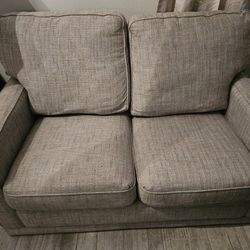 La-Z-Boy Sofa & Loveseat
