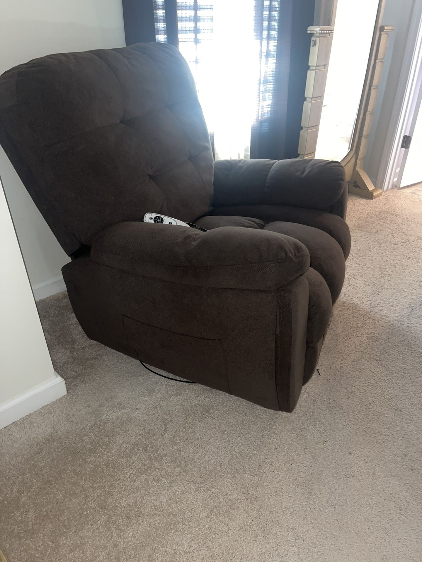 Rocking Chair And Recliner