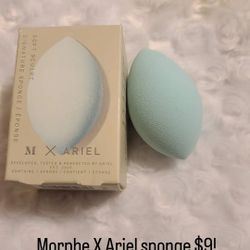 Morphe X Areil Beauty Blender