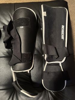 Sparring Shin Guards