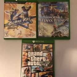 Video Game Lot