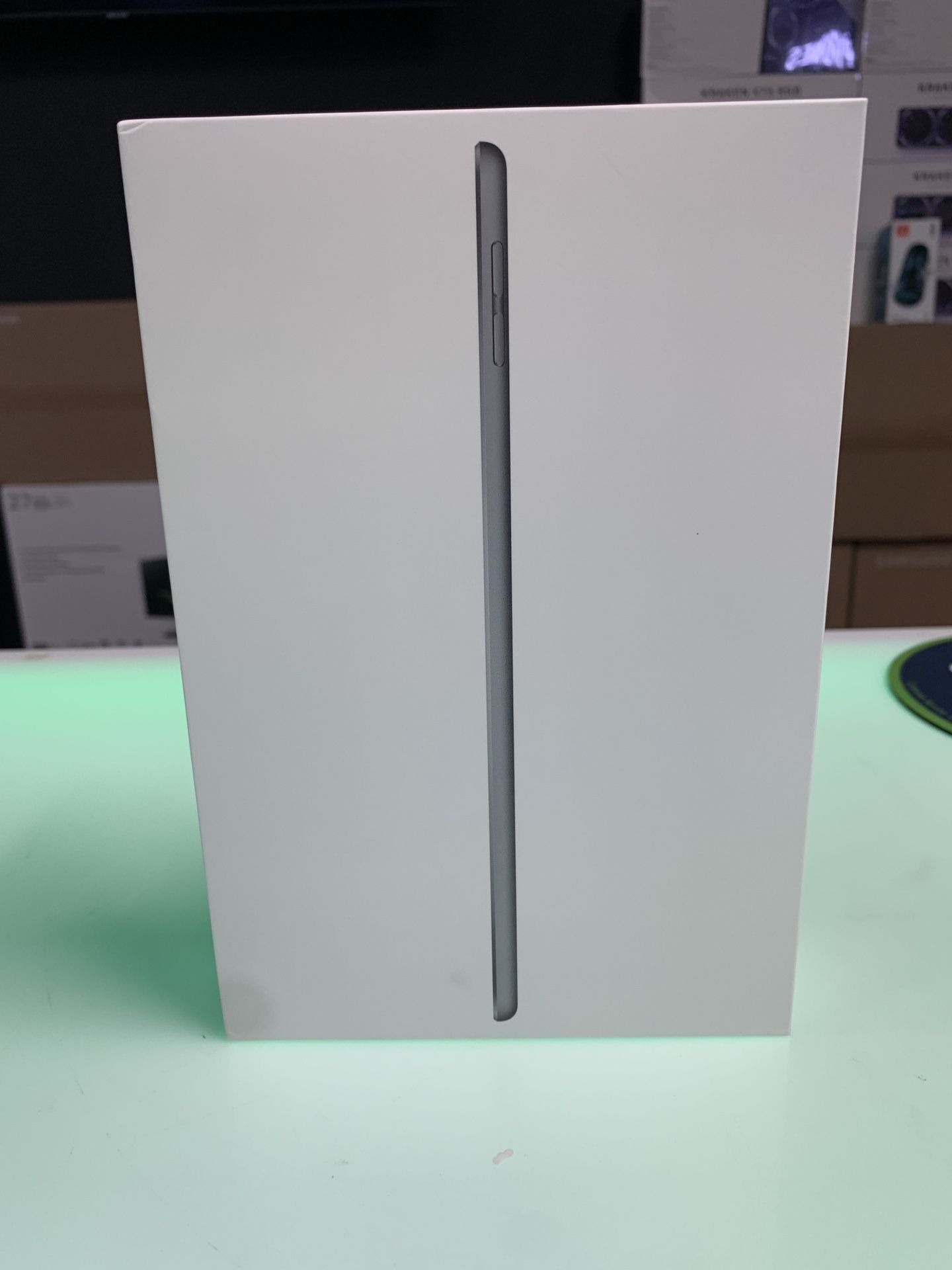iPad Mini 5th Gen 256GB Silver