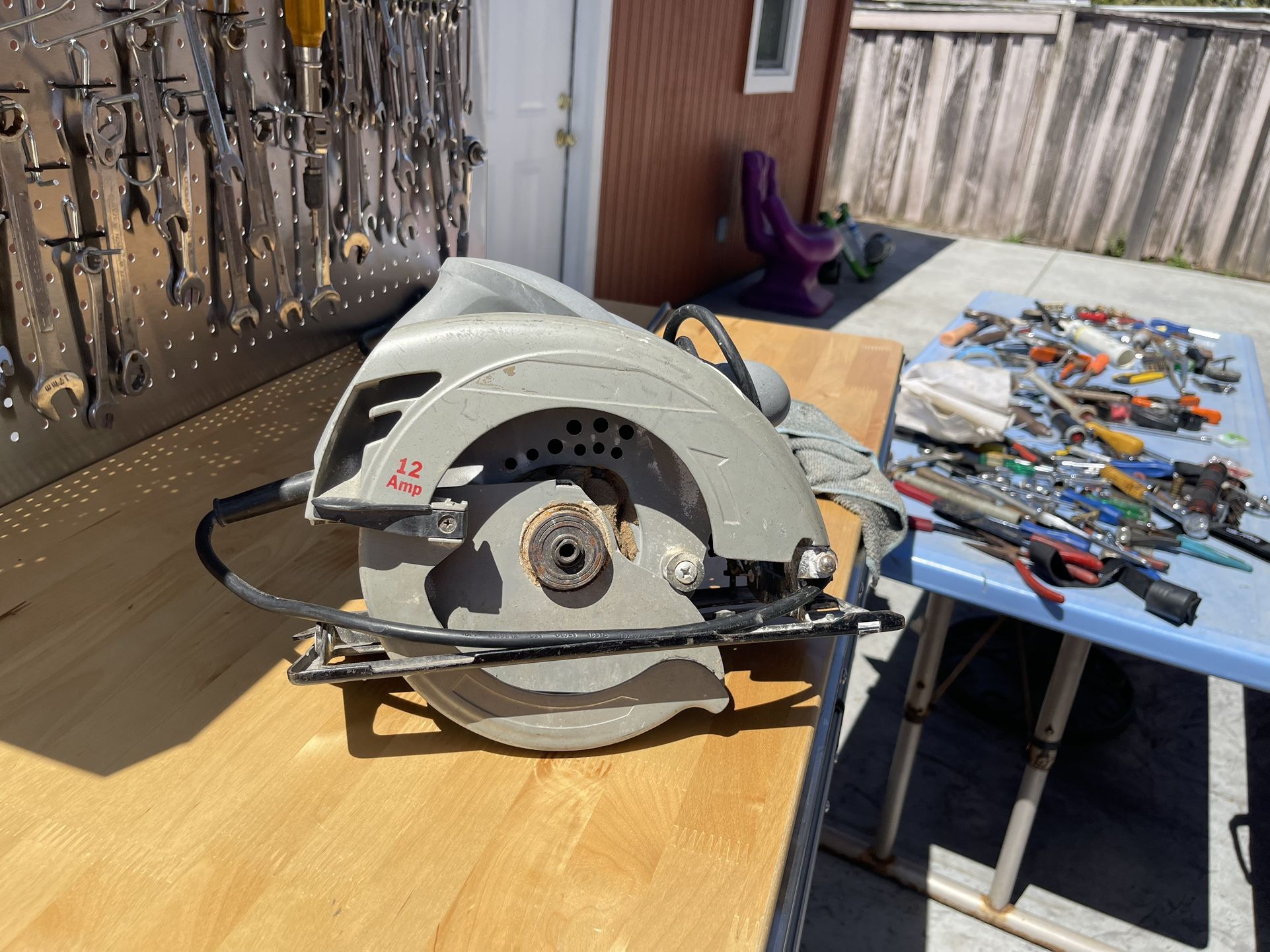 Circular Saw