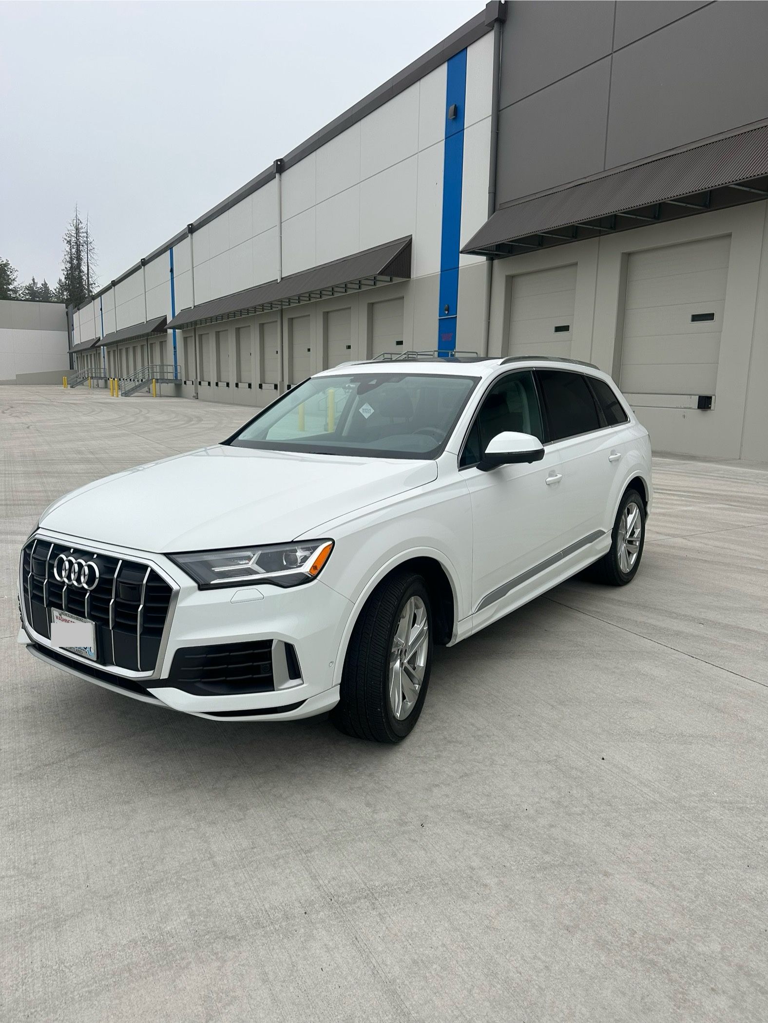 2023 Audi Q7