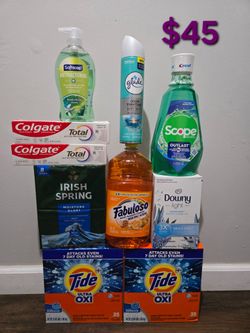 Household bundle tide