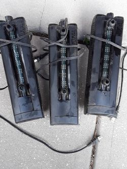 Internal Fluval Water Filters