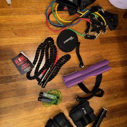 Home Workout Equipment