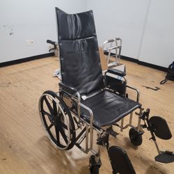Wheelchair 