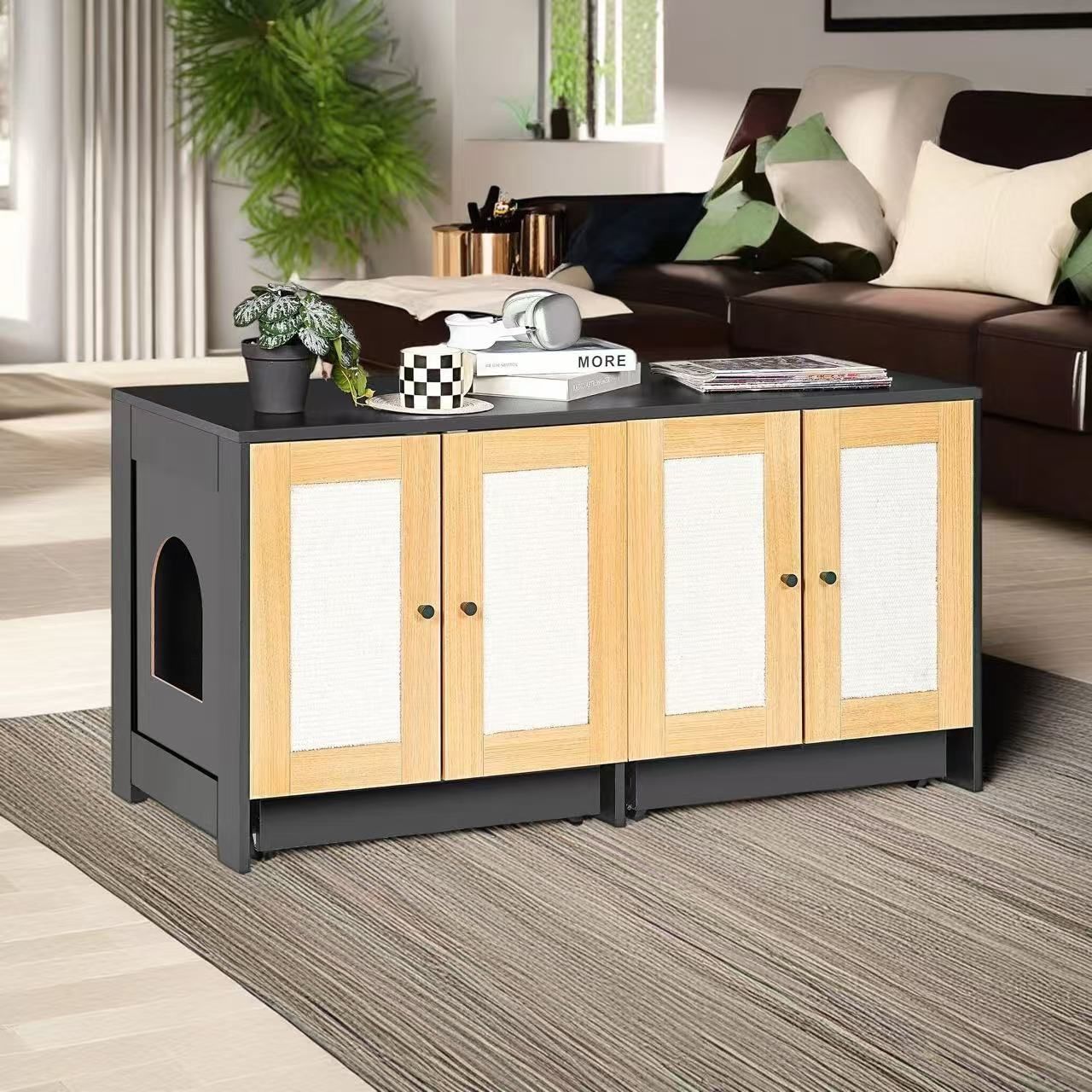 🔥On Sale🔥 Cat Litter my Box Enclosure